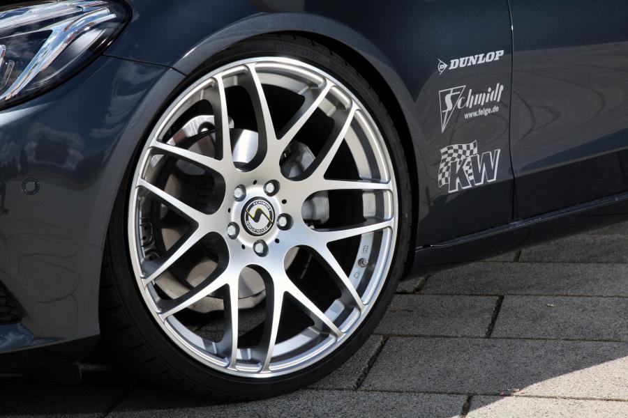  Mercedes-Benz C-Class by Schmidt Revolution 2014 года  (фото 8 из 18)